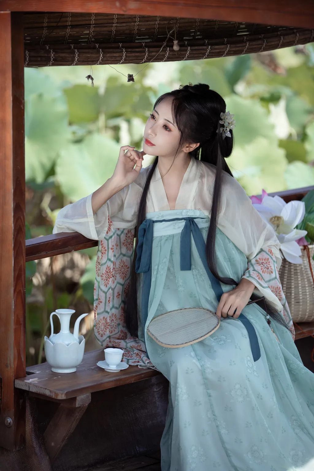 图片[17]-[YITUYU艺图语]2022.11.15 荷芰 酸辣粉[30+1P]-萌味圈