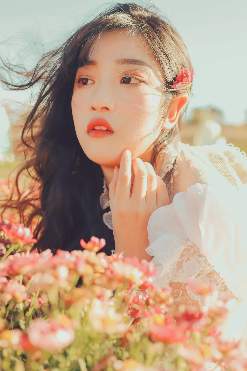 图片[2]-[YITUYU艺图语]2022.11.15 花嫁 小罗[22+1P]-萌味圈