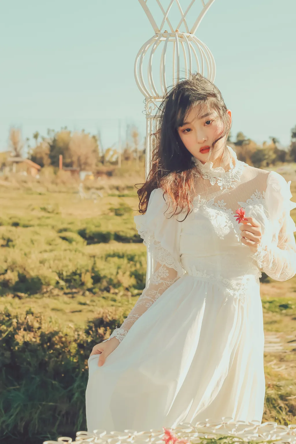 图片[6]-[YITUYU艺图语]2022.11.15 花嫁 小罗[22+1P]-萌味圈