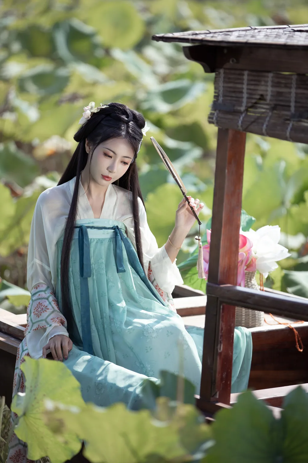 图片[26]-[YITUYU艺图语]2022.11.15 荷芰 酸辣粉[30+1P]-萌味圈