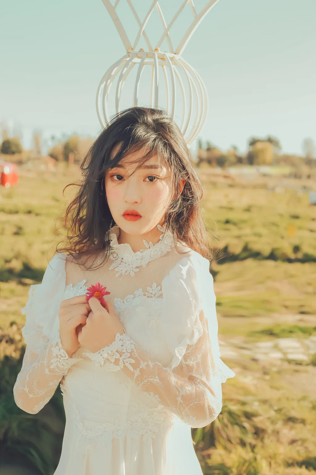 图片[8]-[YITUYU艺图语]2022.11.15 花嫁 小罗[22+1P]-萌味圈