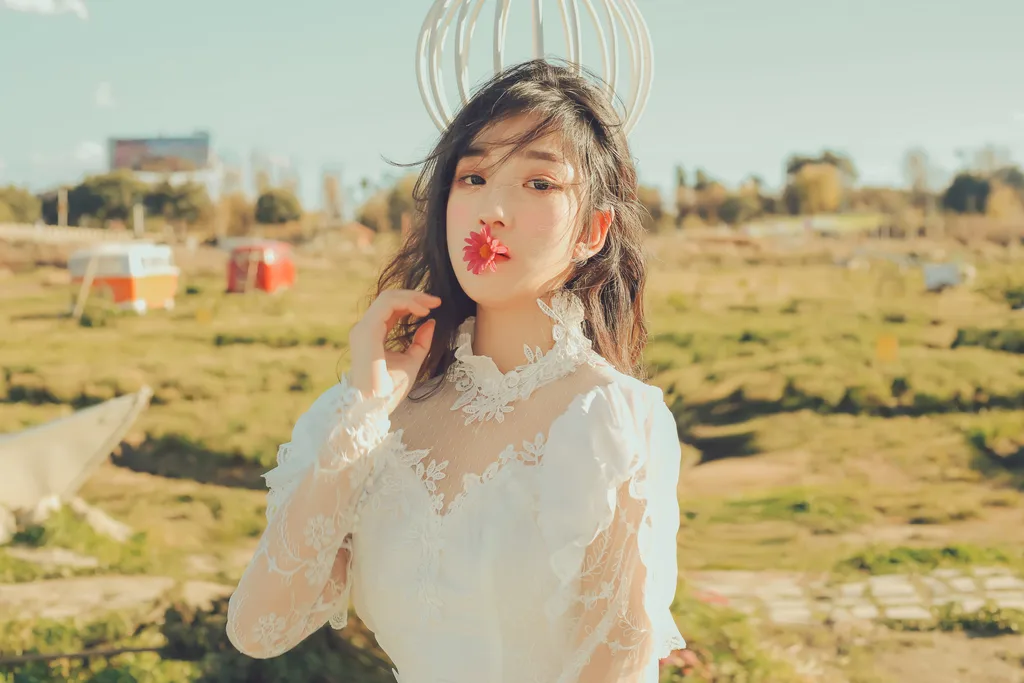 图片[10]-[YITUYU艺图语]2022.11.15 花嫁 小罗[22+1P]-萌味圈