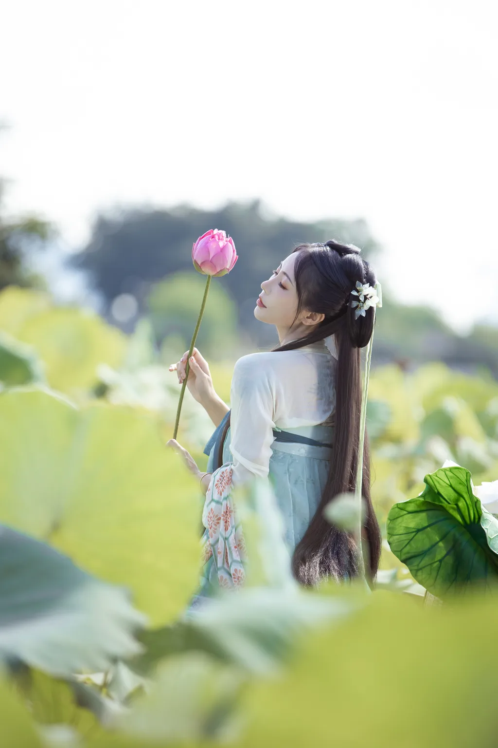 图片[29]-[YITUYU艺图语]2022.11.15 荷芰 酸辣粉[30+1P]-萌味圈