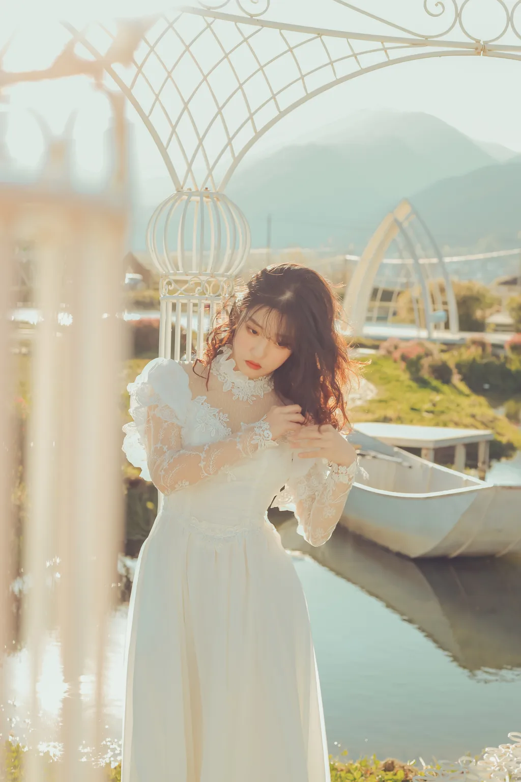 图片[11]-[YITUYU艺图语]2022.11.15 花嫁 小罗[22+1P]-萌味圈