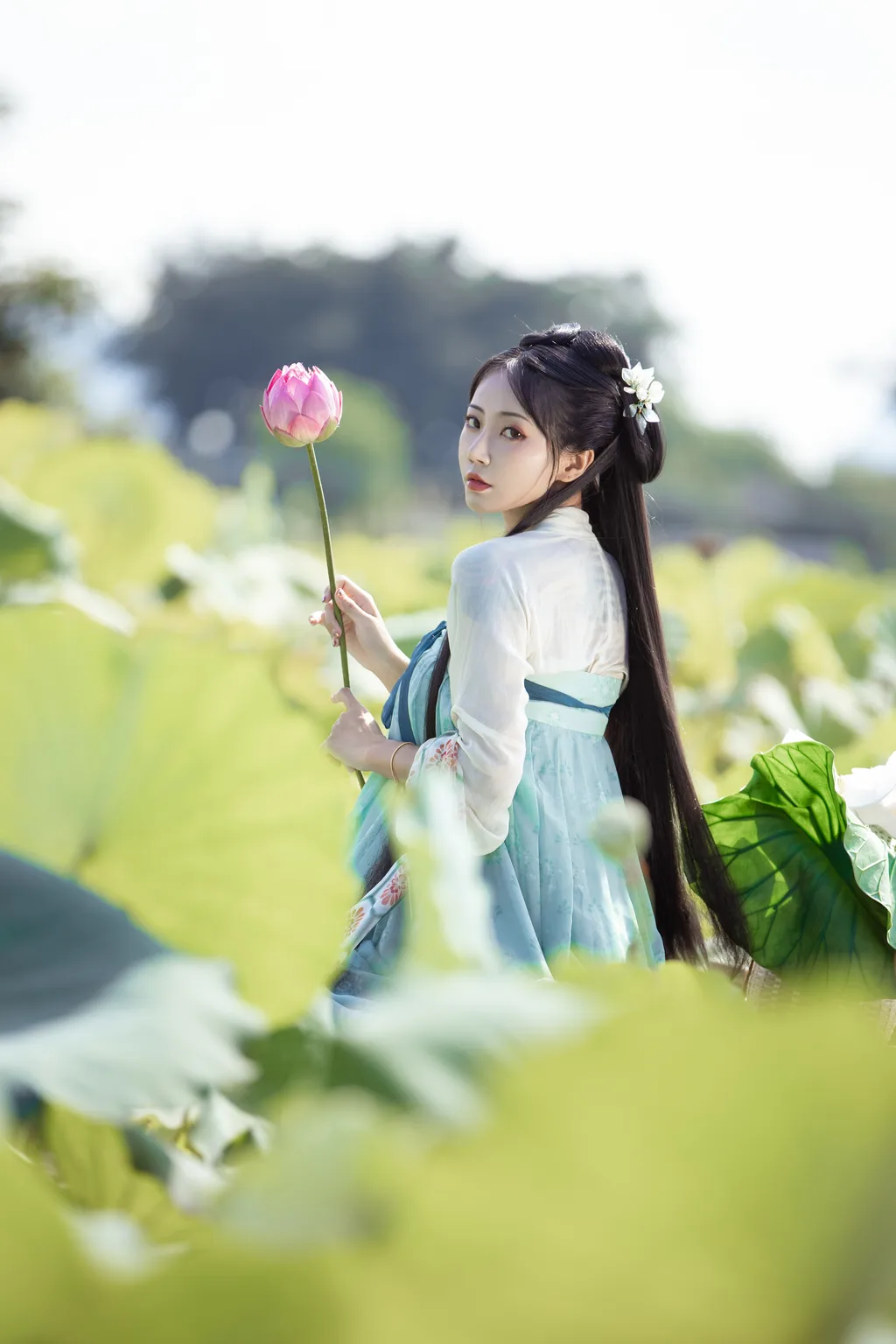 图片[30]-[YITUYU艺图语]2022.11.15 荷芰 酸辣粉[30+1P]-萌味圈