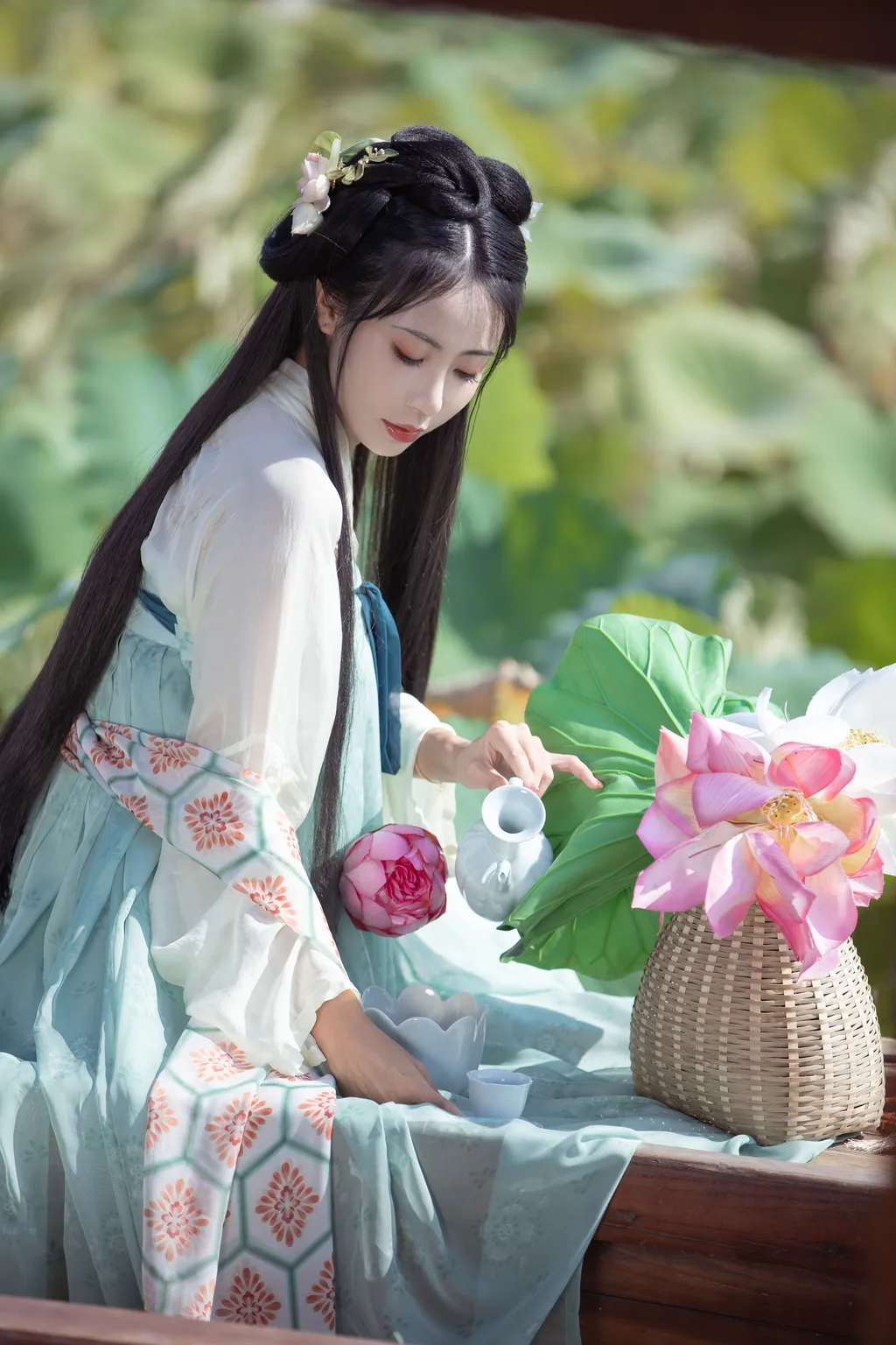 图片[31]-[YITUYU艺图语]2022.11.15 荷芰 酸辣粉[30+1P]-萌味圈