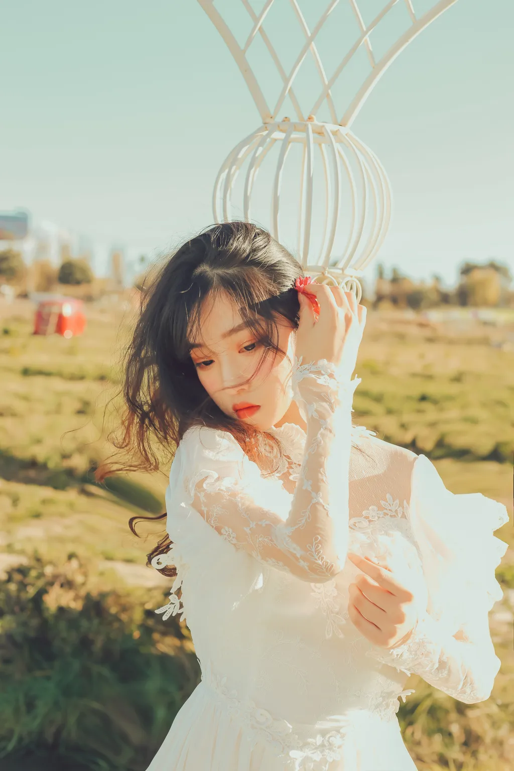 图片[13]-[YITUYU艺图语]2022.11.15 花嫁 小罗[22+1P]-萌味圈