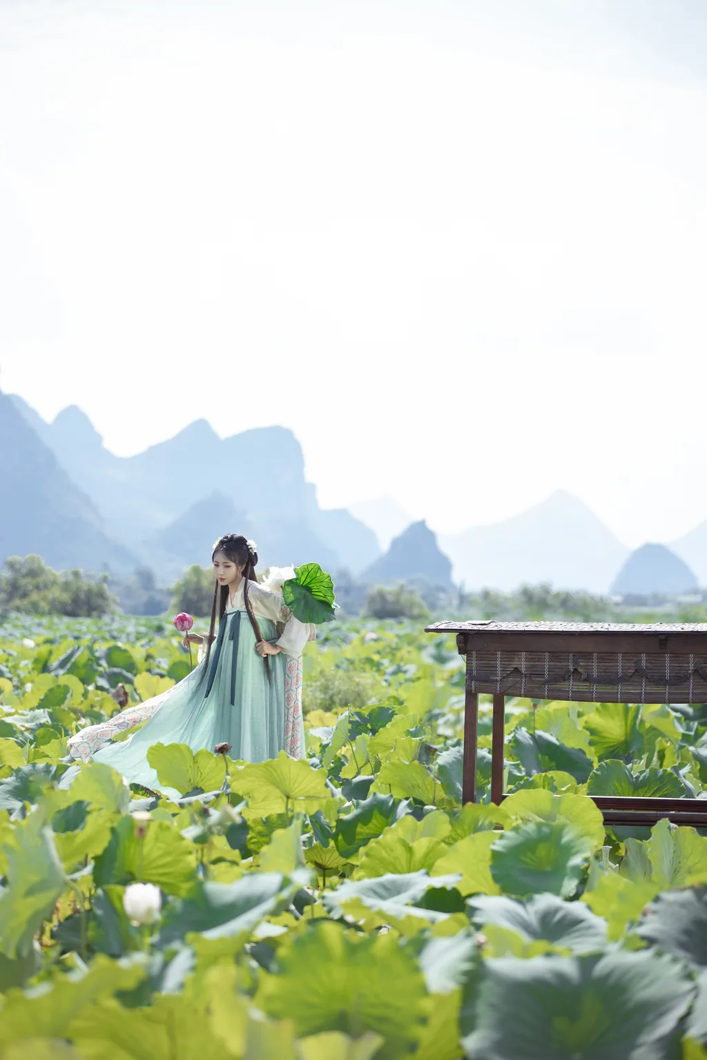 图片[33]-[YITUYU艺图语]2022.11.15 荷芰 酸辣粉[30+1P]-萌味圈