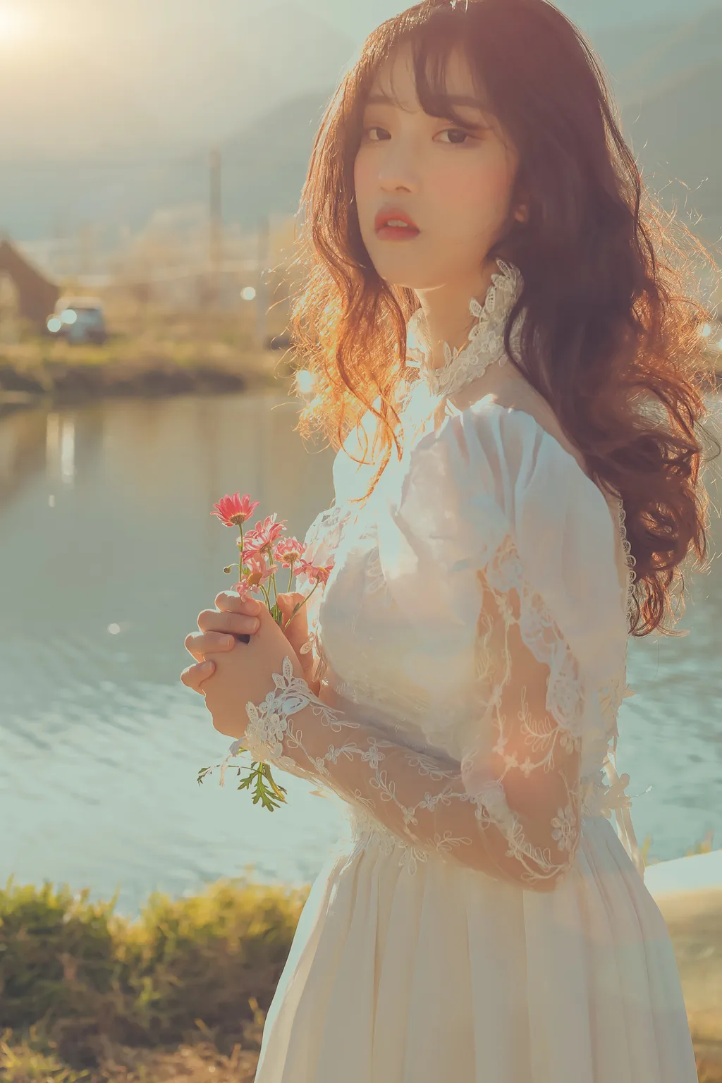 图片[14]-[YITUYU艺图语]2022.11.15 花嫁 小罗[22+1P]-萌味圈