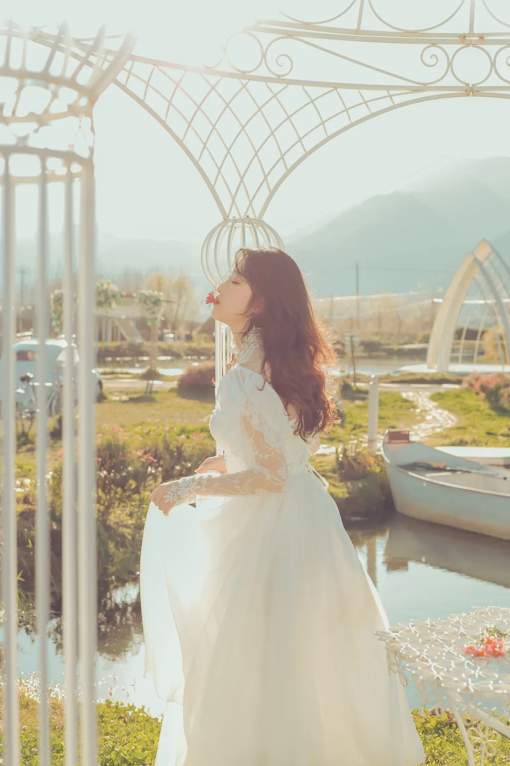 图片[18]-[YITUYU艺图语]2022.11.15 花嫁 小罗[22+1P]-萌味圈