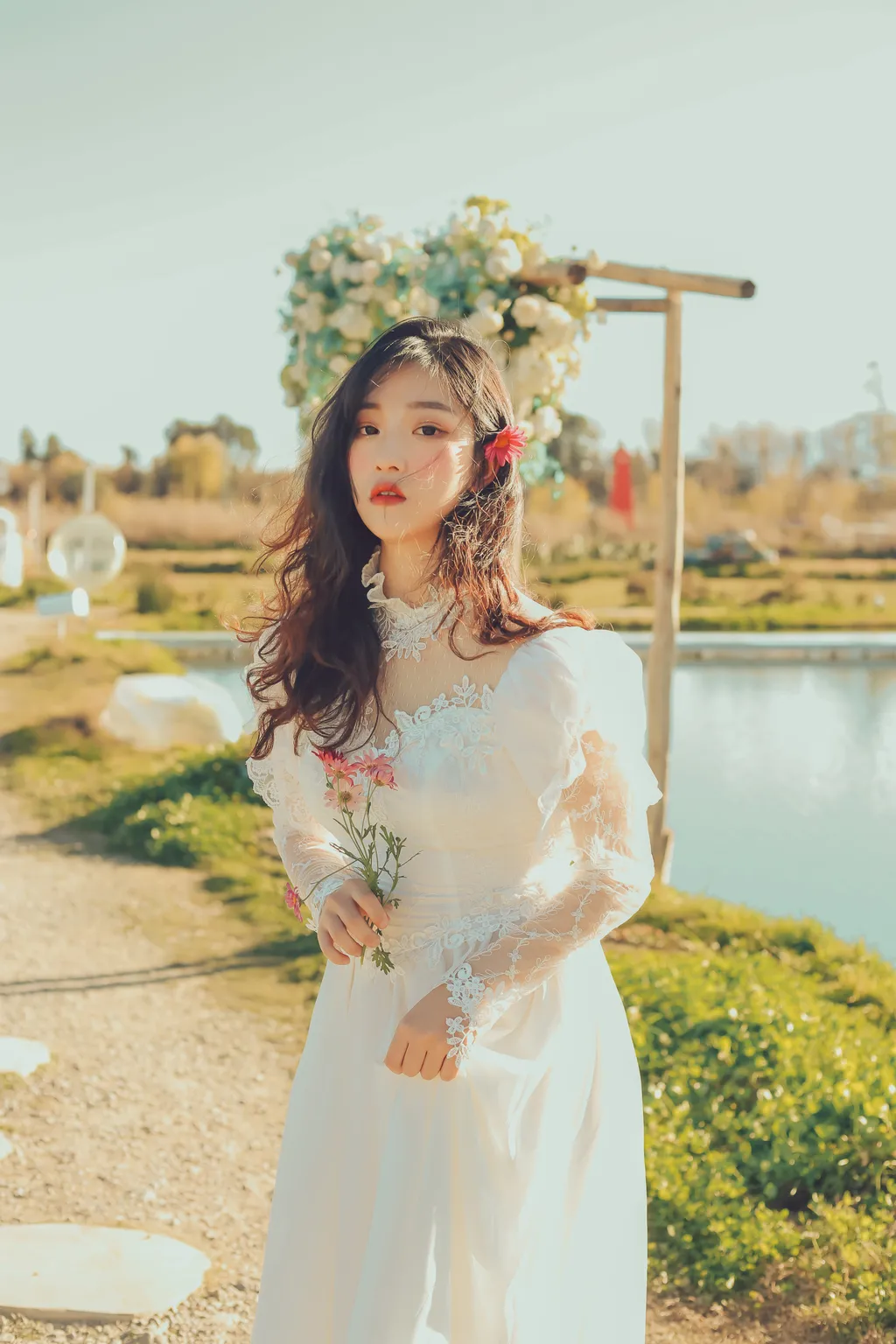 图片[21]-[YITUYU艺图语]2022.11.15 花嫁 小罗[22+1P]-萌味圈