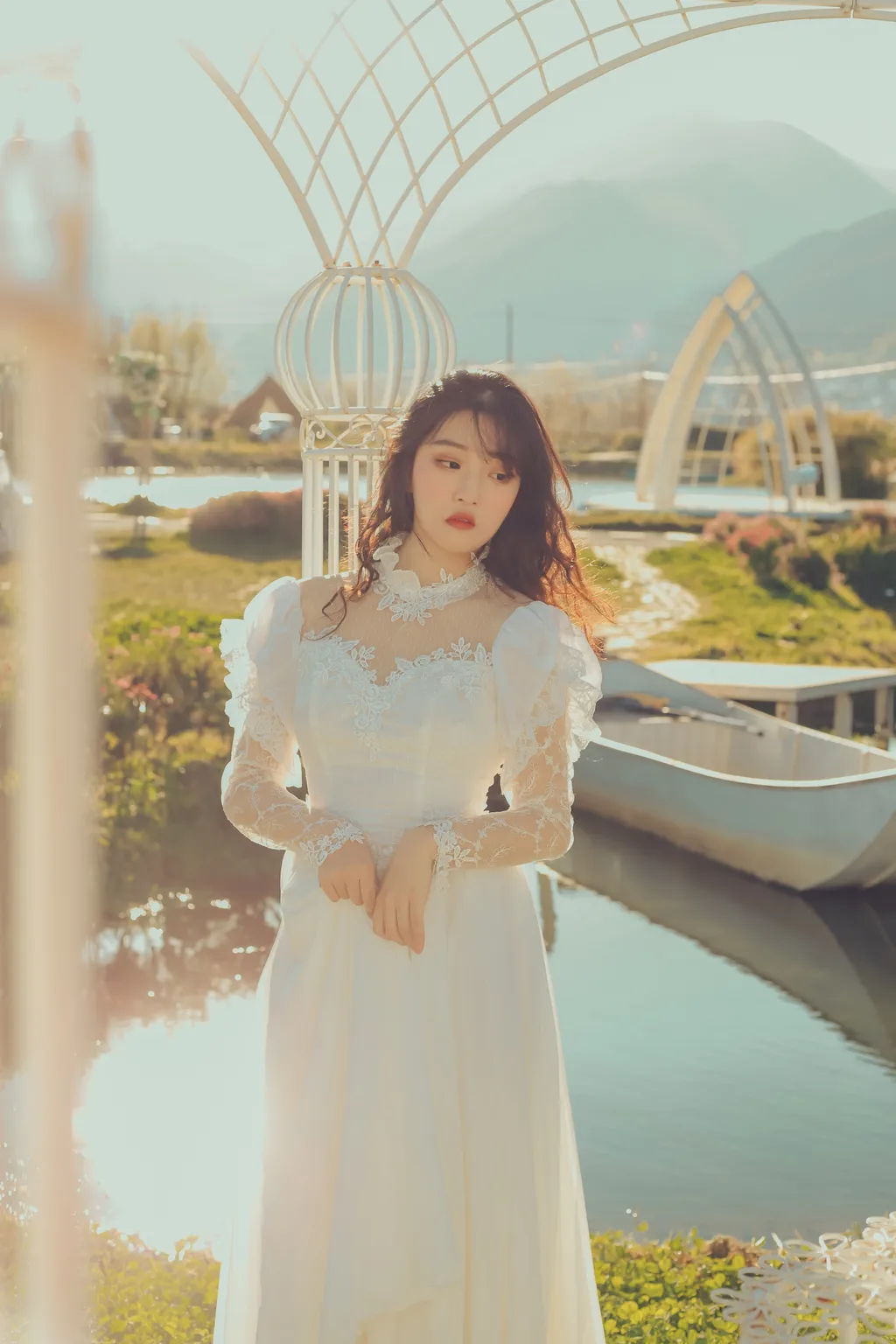 图片[22]-[YITUYU艺图语]2022.11.15 花嫁 小罗[22+1P]-萌味圈