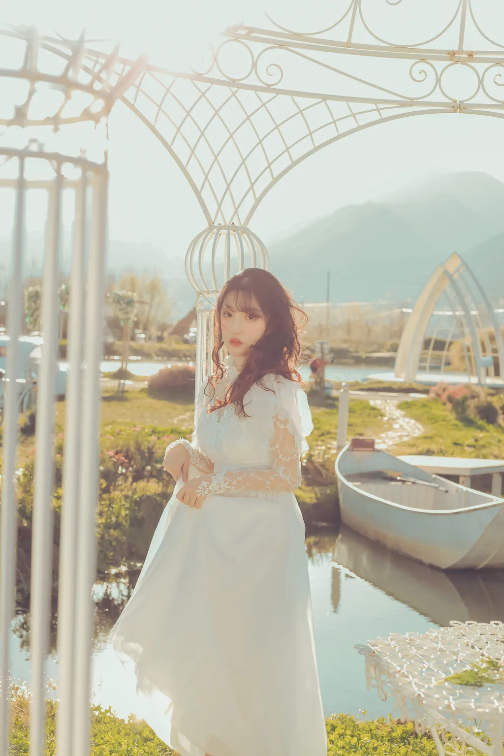 图片[23]-[YITUYU艺图语]2022.11.15 花嫁 小罗[22+1P]-萌味圈