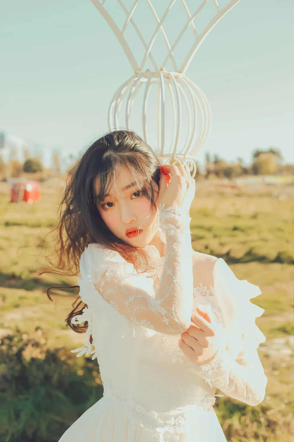 图片[24]-[YITUYU艺图语]2022.11.15 花嫁 小罗[22+1P]-萌味圈