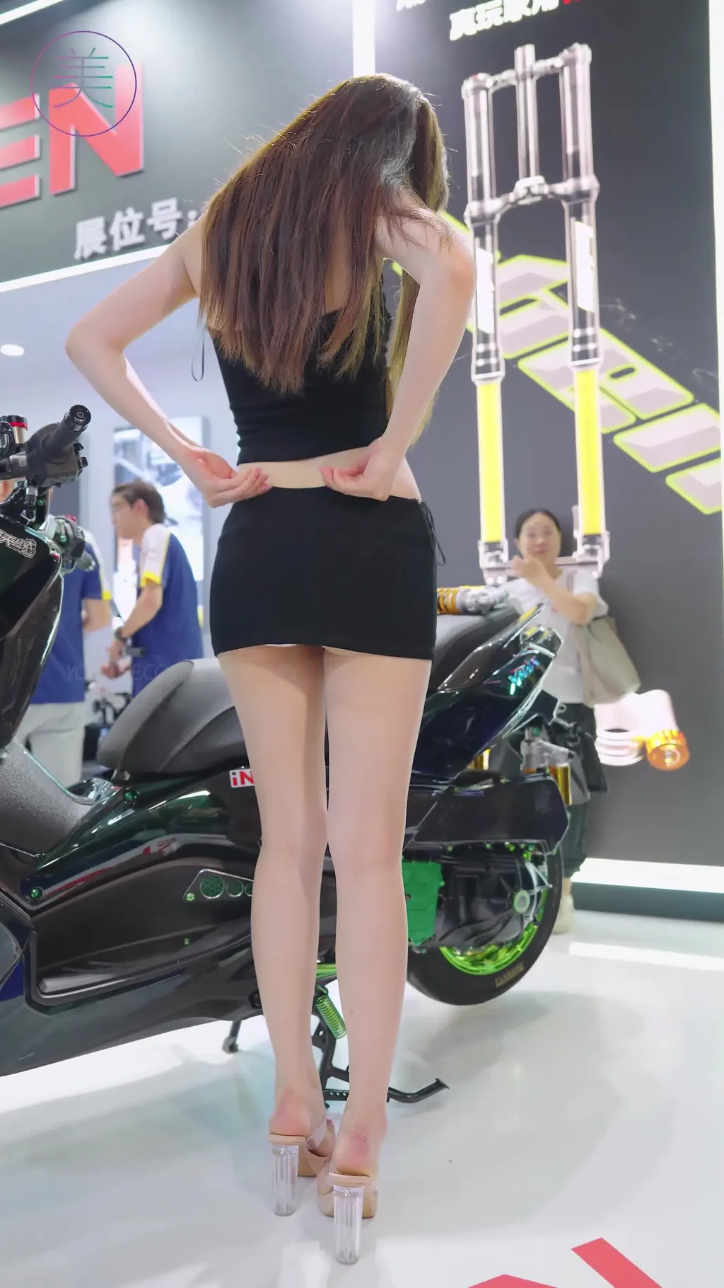 图片[2]-NO.1610 2024 重庆摩博会机车展 Racing Model LOOKBOOK 41[30P]-萌味圈