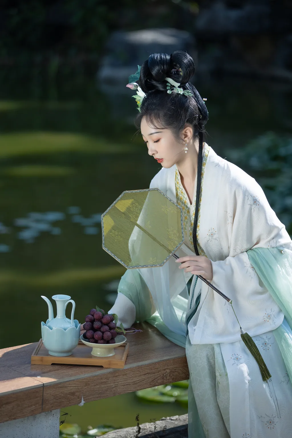 图片[2]-[YITUYU艺图语]2022.11.17 绿了芭蕉 丸子有只猫[33+1P]-萌味圈