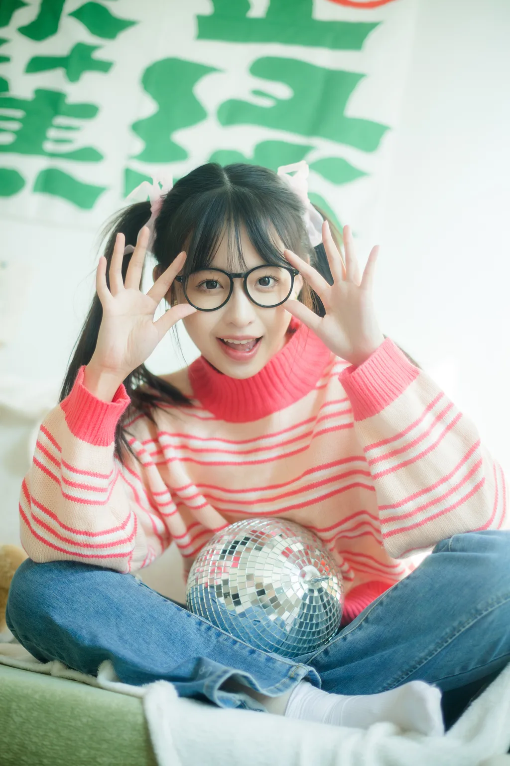 图片[2]-[YITUYU艺图语]2022.11.17 明亮的你 睡饱了吗[35+1P]-萌味圈