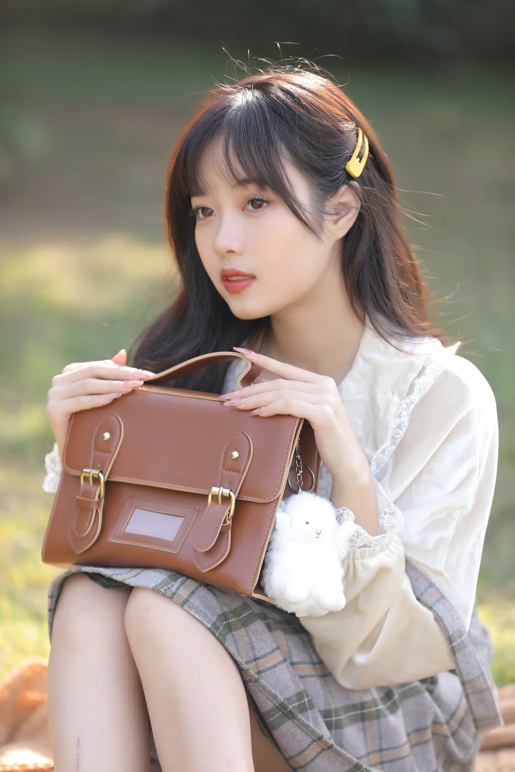 图片[2]-[YITUYU艺图语]2022.11.17 秋信 小薇人儿[34+1P]-萌味圈