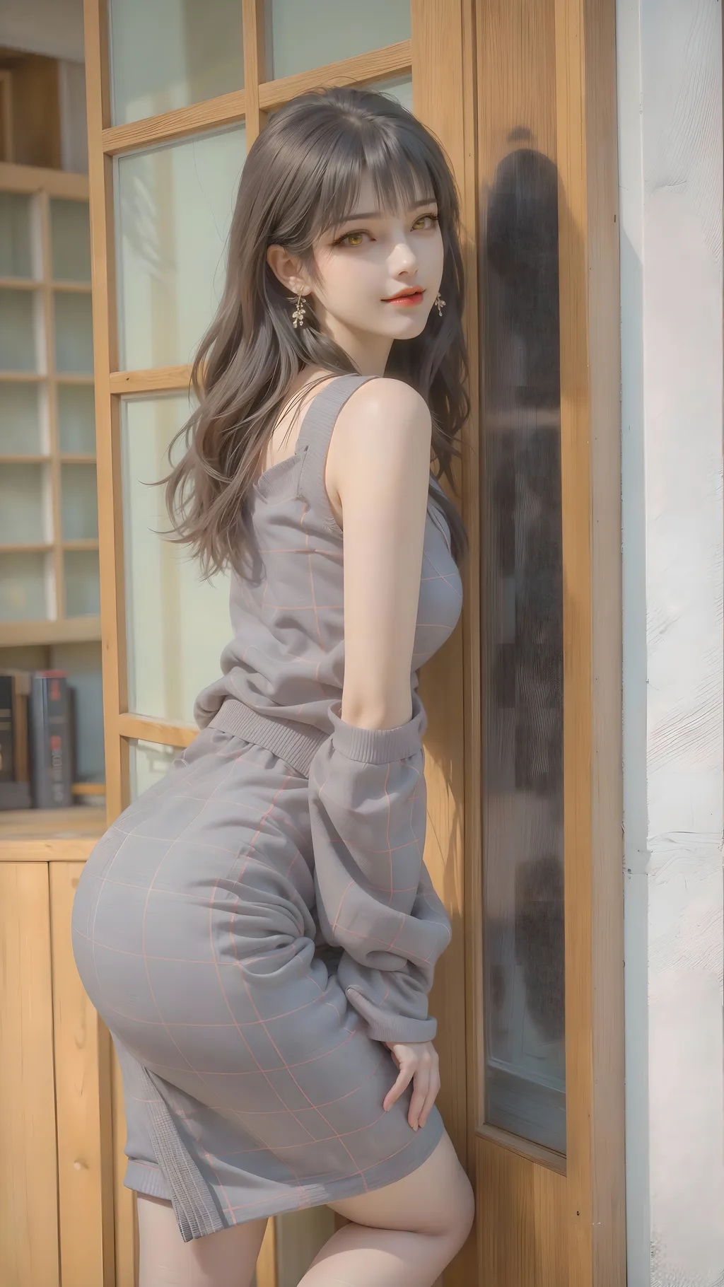 图片[2]-AI绘画 842 百炼成神-白月蓉[24P]-萌味圈