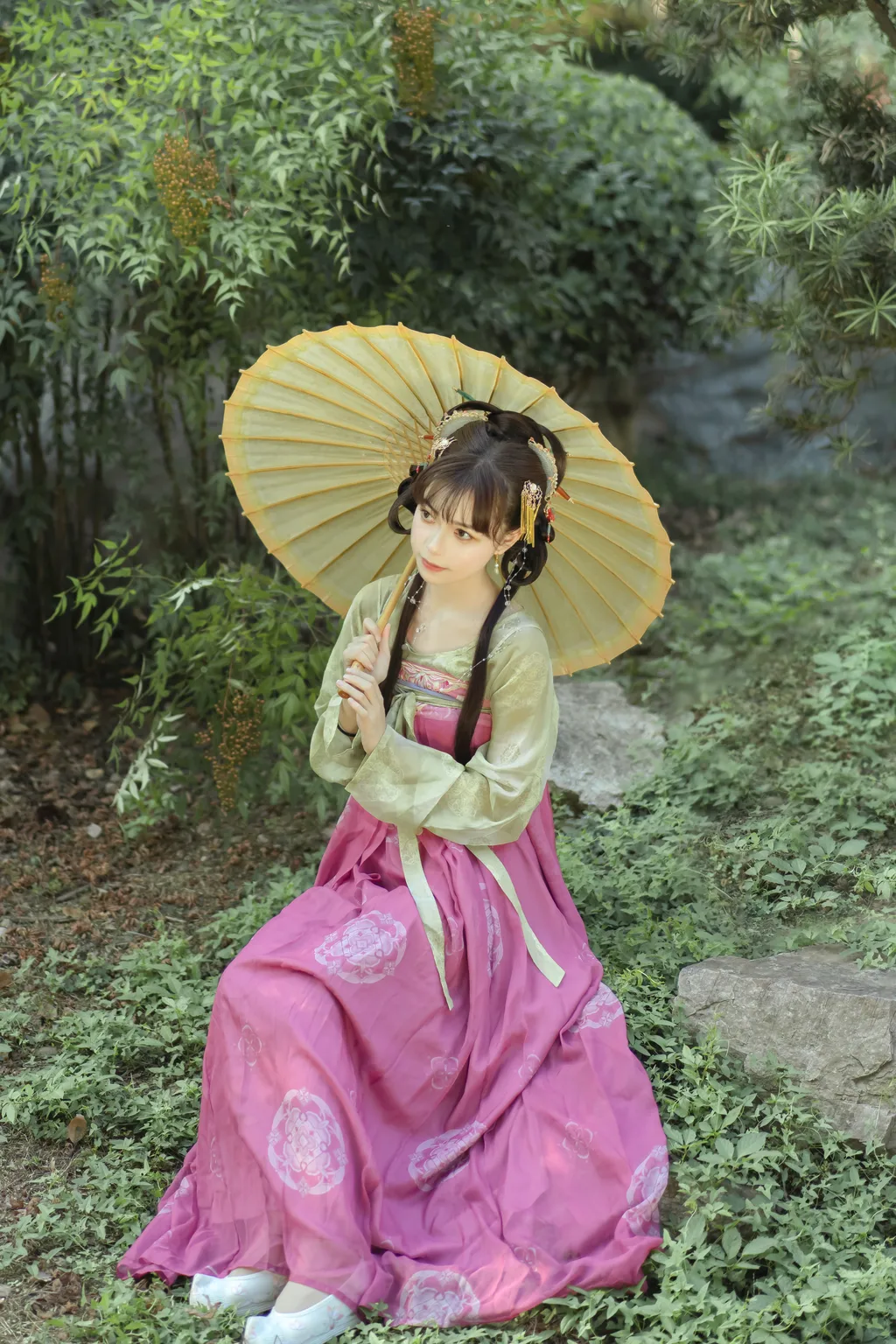 图片[2]-[YITUYU艺图语]2022.11.18 故里小札 百变小影[27+1P]-萌味圈