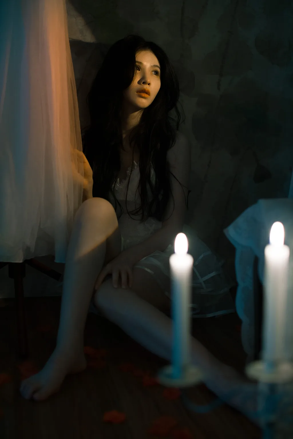 图片[2]-[YITUYU艺图语]2022.11.18 烛光 雪糕[21+1P]-萌味圈