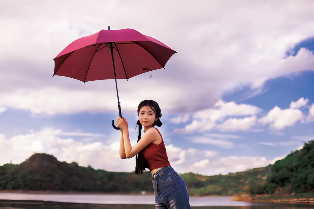 图片[2]-[YITUYU艺图语]2022.11.18 自由与热烈 丸子[28+1P]-萌味圈