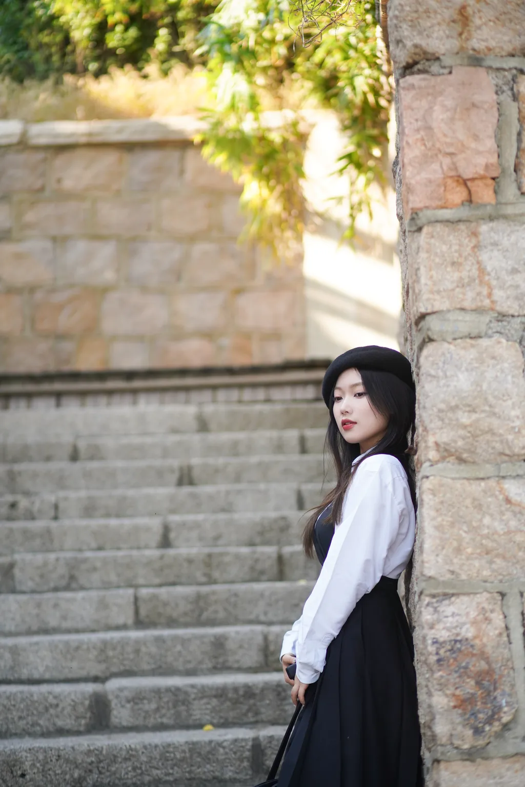 图片[2]-[YITUYU艺图语]2022.11.19 燕儿岛的秋天 旺仔[26+1P]-萌味圈