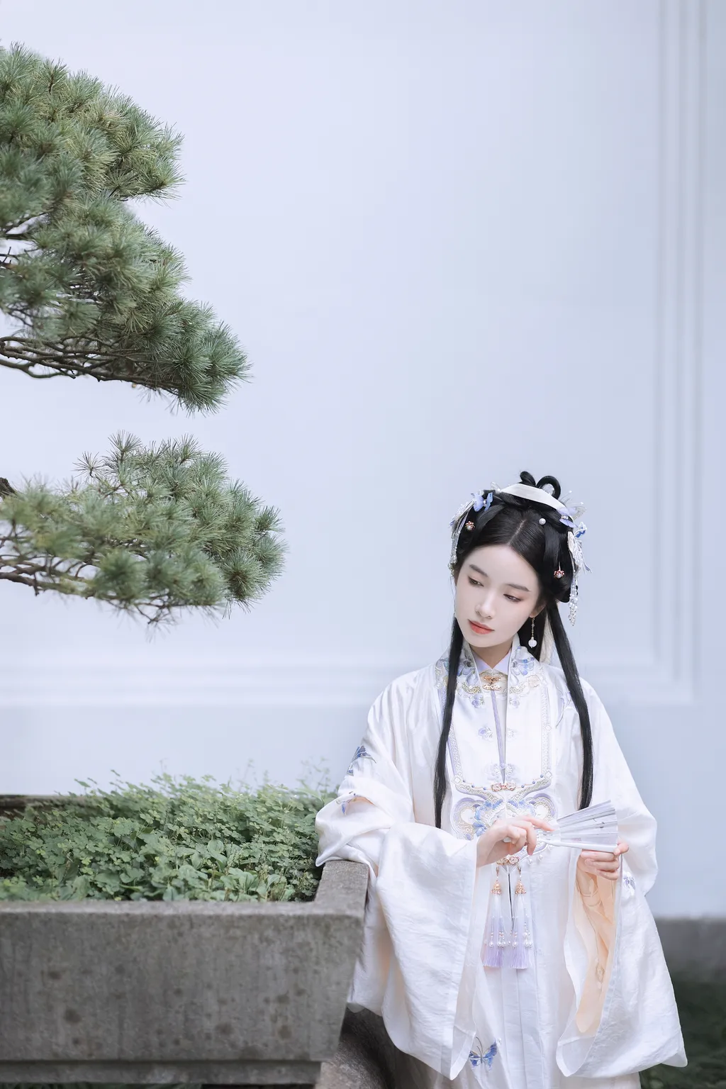 图片[2]-[YITUYU艺图语]2022.11.20 梨园故梦 一只阿梦崽[32+1P]-萌味圈