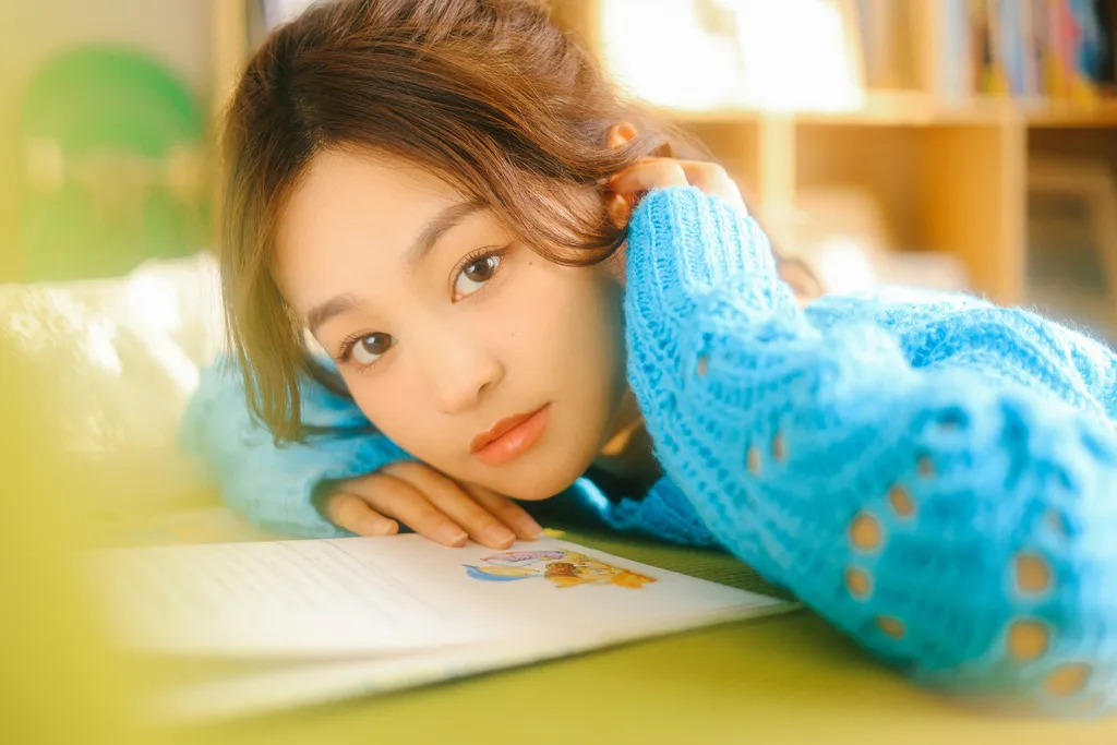 图片[2]-[YITUYU艺图语]2022.11.20 暖秋 双耳ZiCe[33+1P]-萌味圈