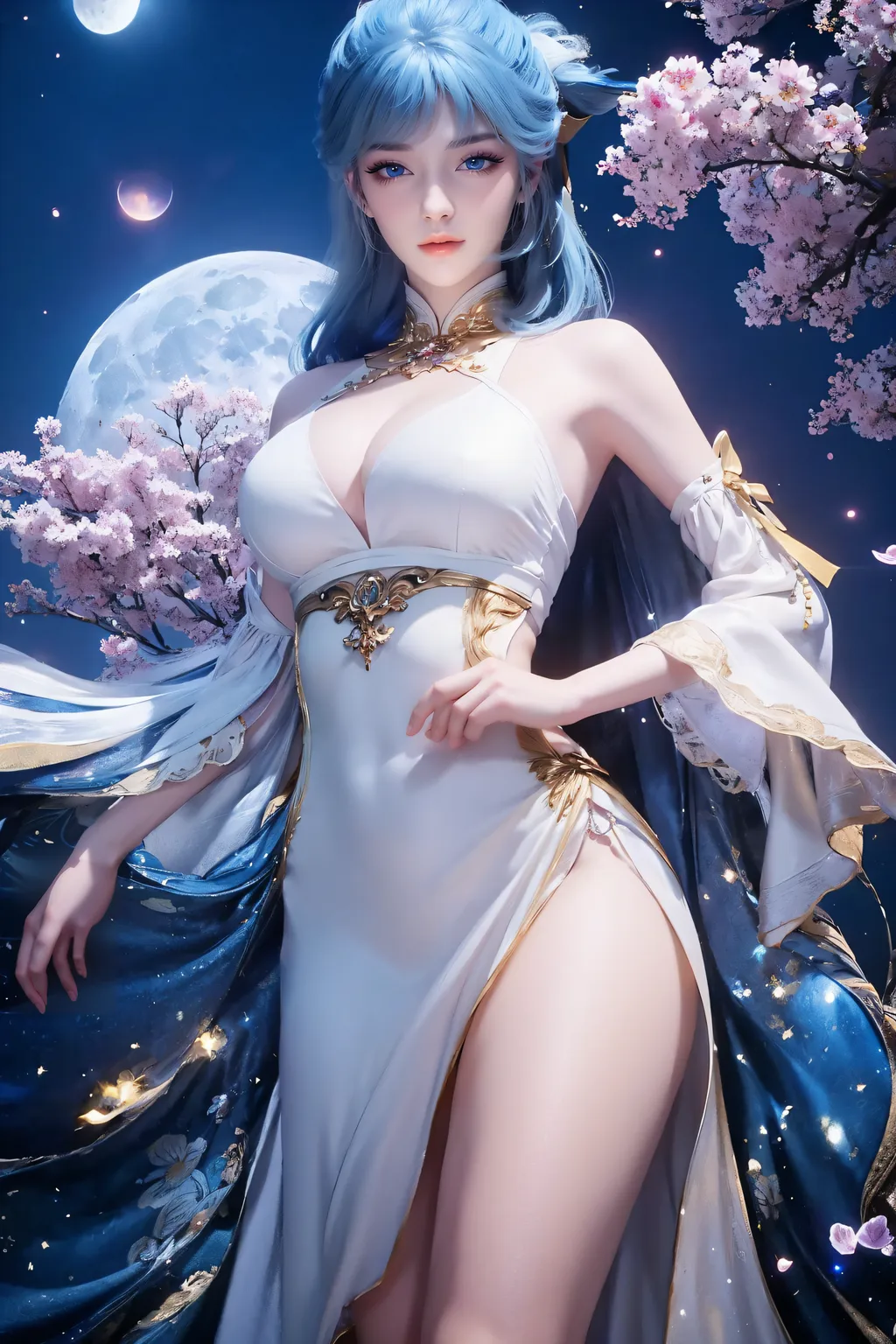 图片[2]-AI绘画 845 绝世唐门-唐舞桐[79P]-萌味圈