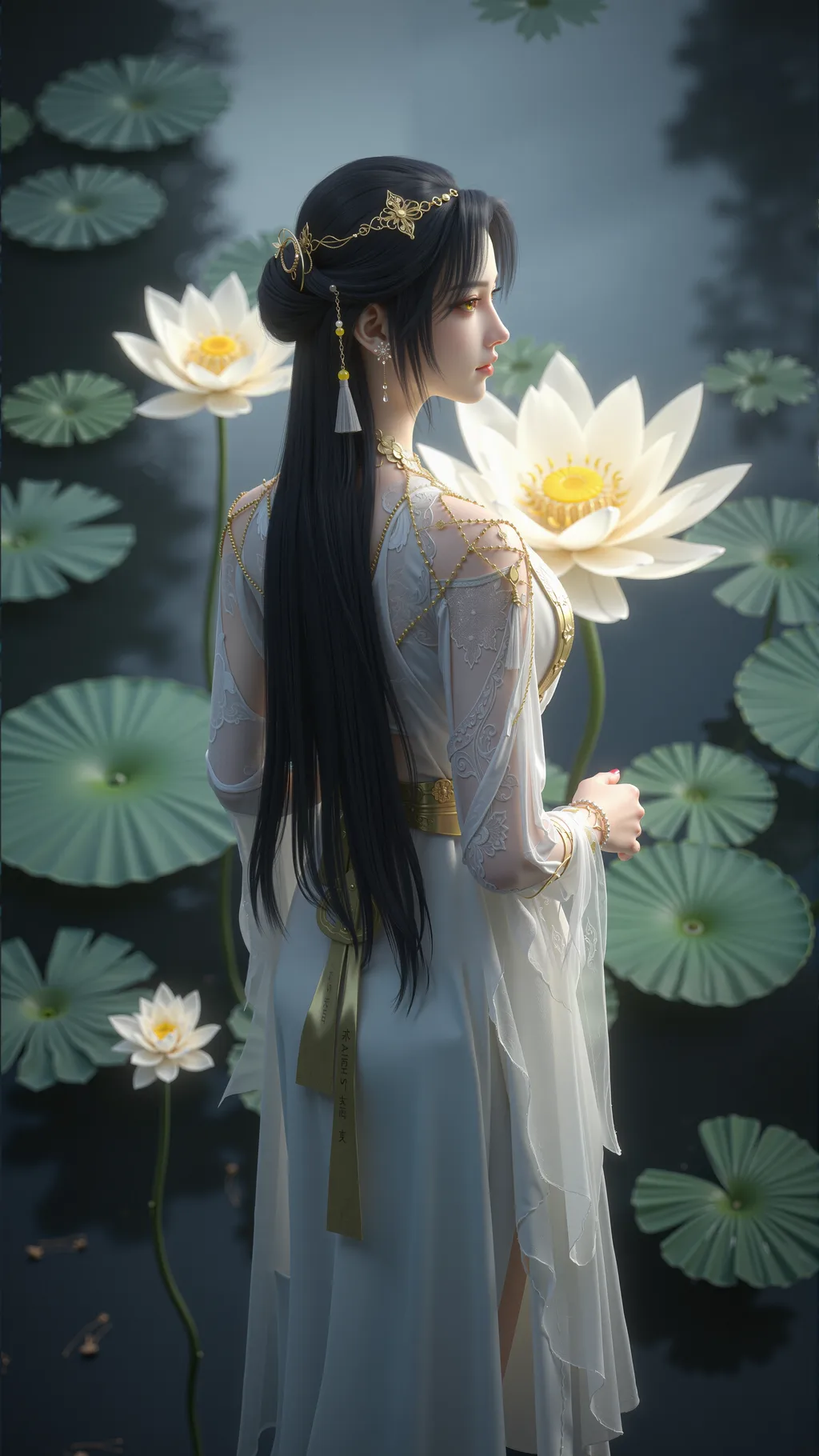 图片[2]-AI绘画 846 国漫女神合集[79P]-萌味圈