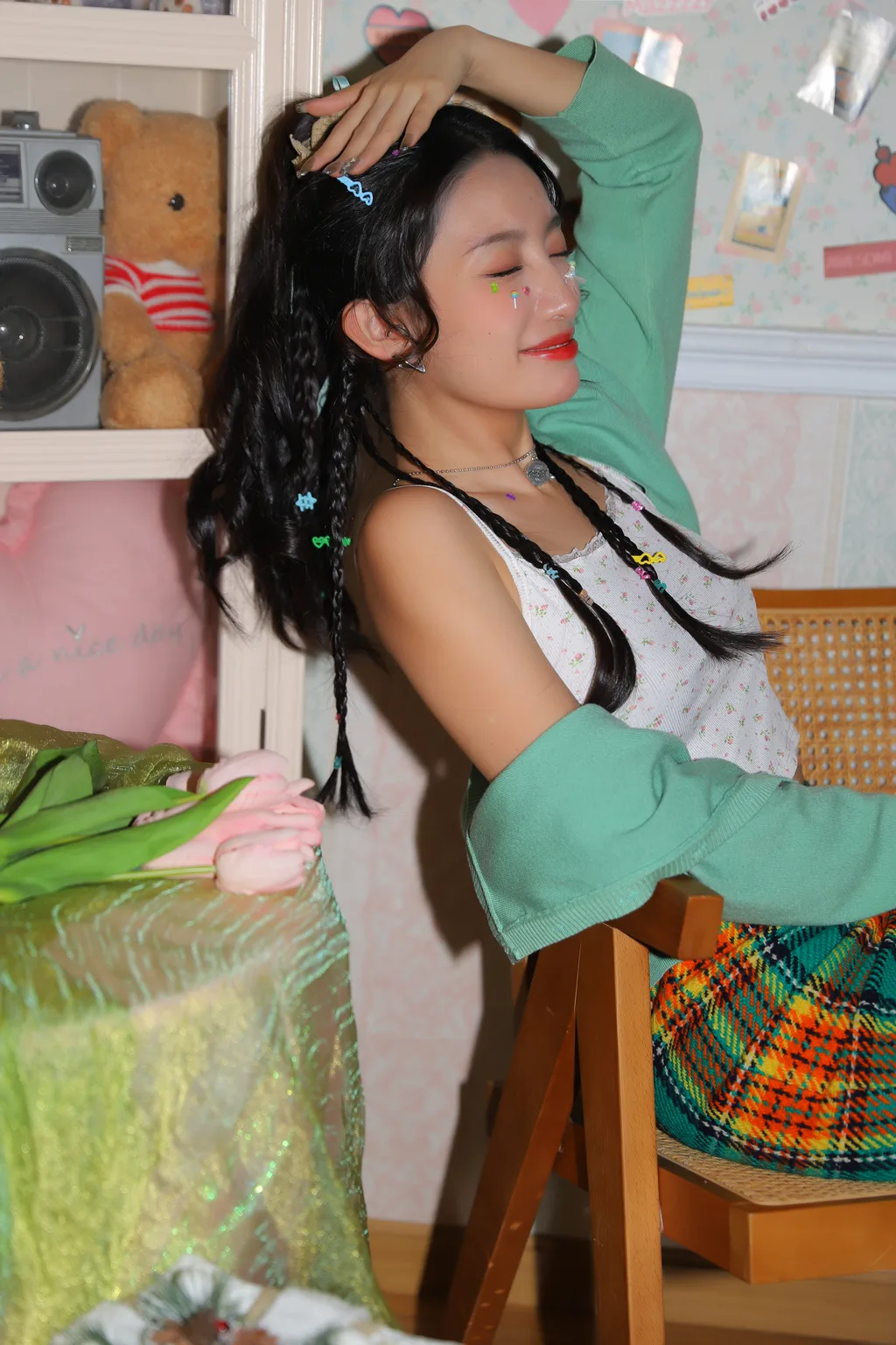 图片[2]-[YITUYU艺图语]2022.11.21 圣诞女孩 柠萌婧啊[37+1P]-萌味圈