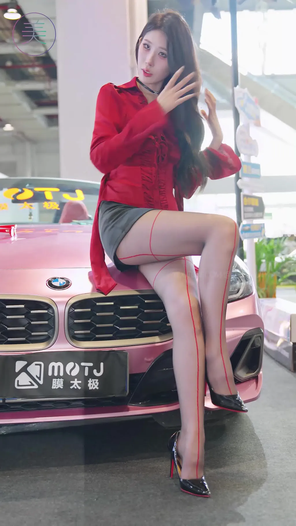 图片[2]-NO.1627 2024 东莞AIT改装车展 Auto Salon Racing Model 05[30P]-萌味圈