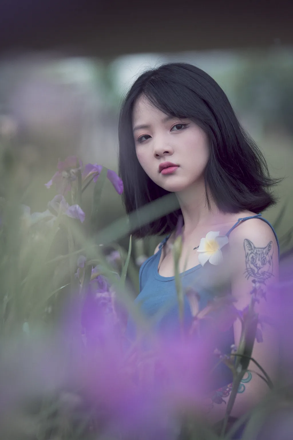 图片[2]-[YITUYU艺图语]2022.11.22 不再清晨 阿喵的饭饭[22+1P]-萌味圈