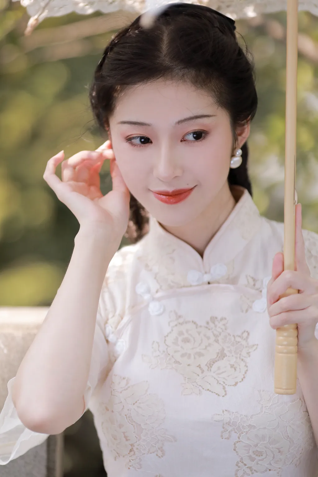 图片[2]-[YITUYU艺图语]2022.11.22 等一阵清风 粉面姑娘[30+1P]-萌味圈