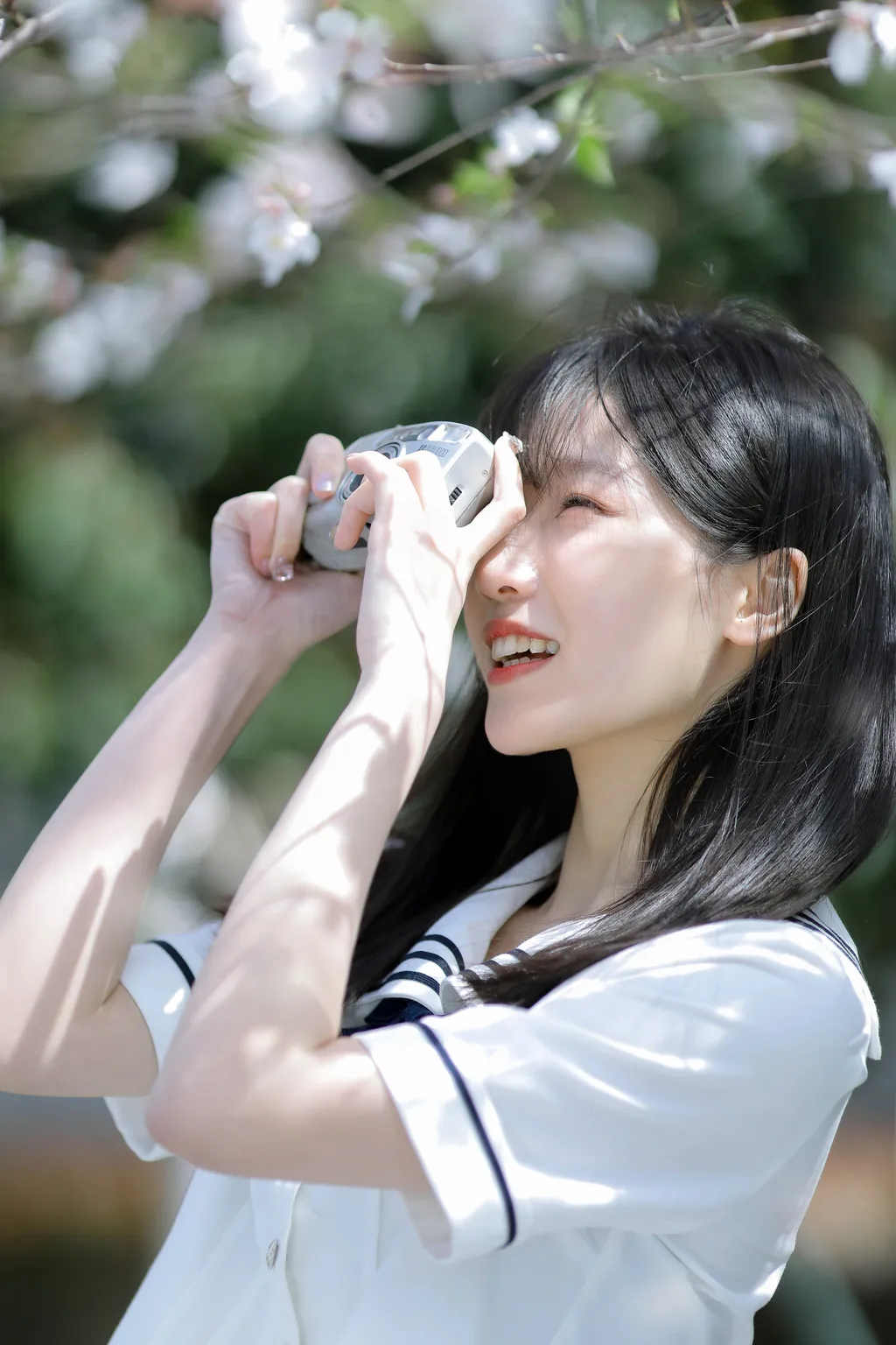 图片[2]-[YITUYU艺图语]2022.11.23 春日樱花 echo[28+1P]-萌味圈