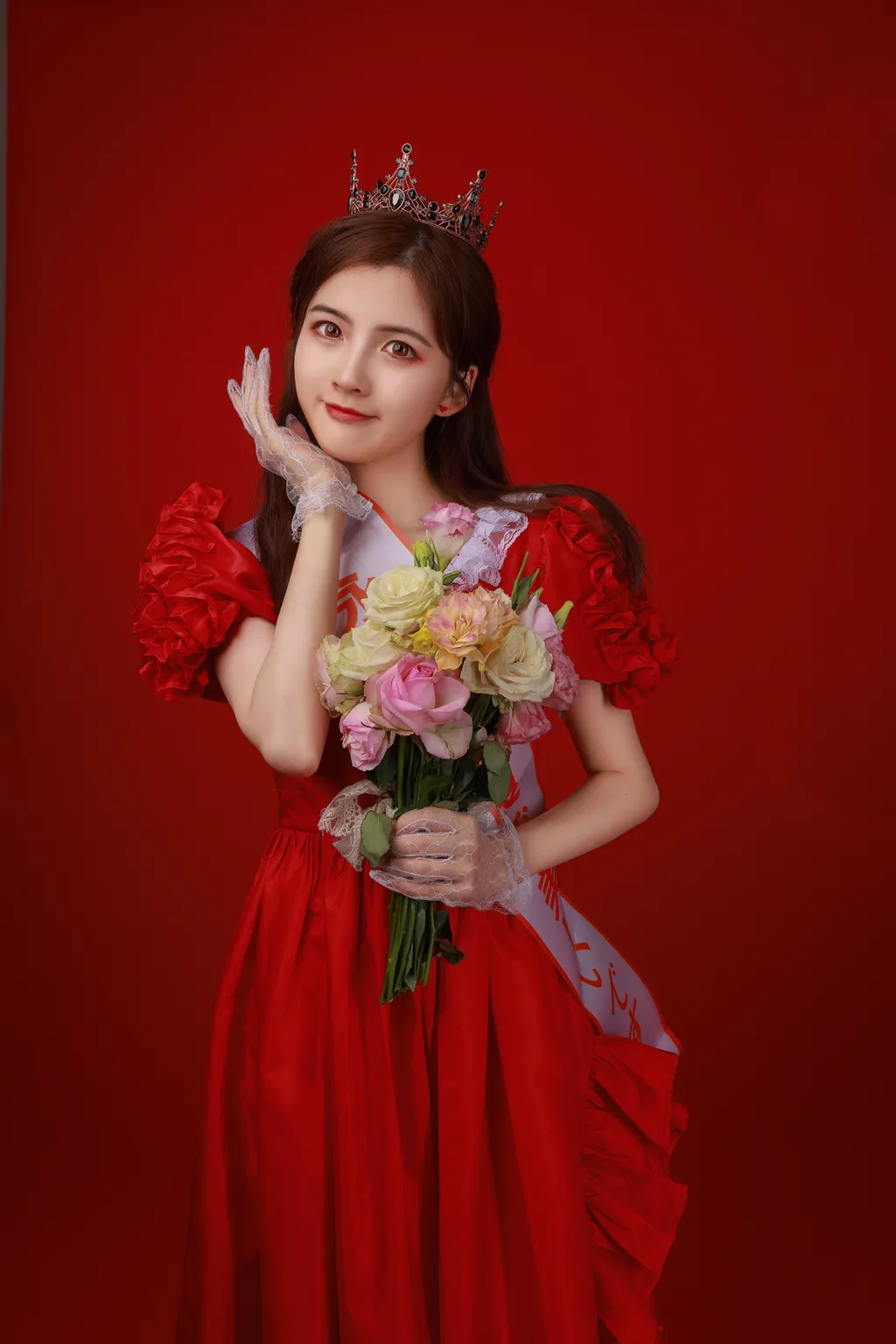 图片[2]-[YITUYU艺图语]2022.11.23 竞选公主 Dtifa丁小妮[30+1P]-萌味圈