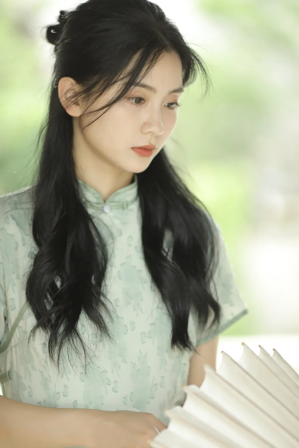 图片[2]-[YITUYU艺图语]2022.11.24 江南 往往[24+1P]-萌味圈