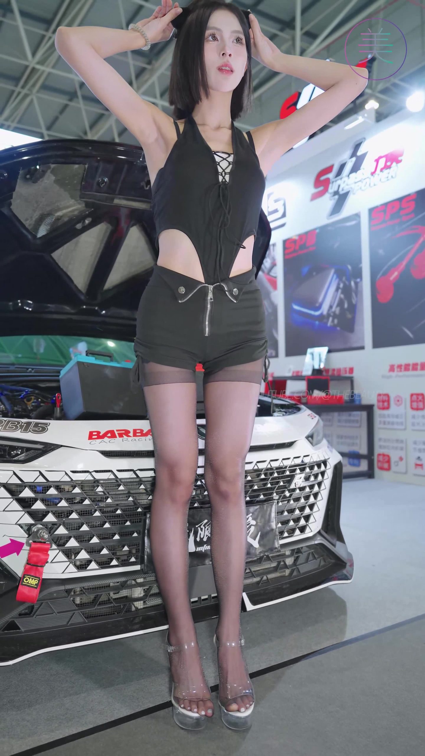 图片[2]-NO.1635 2024 东莞AIT改装车展 Auto Salon Racing Model 13[30P]-萌味圈
