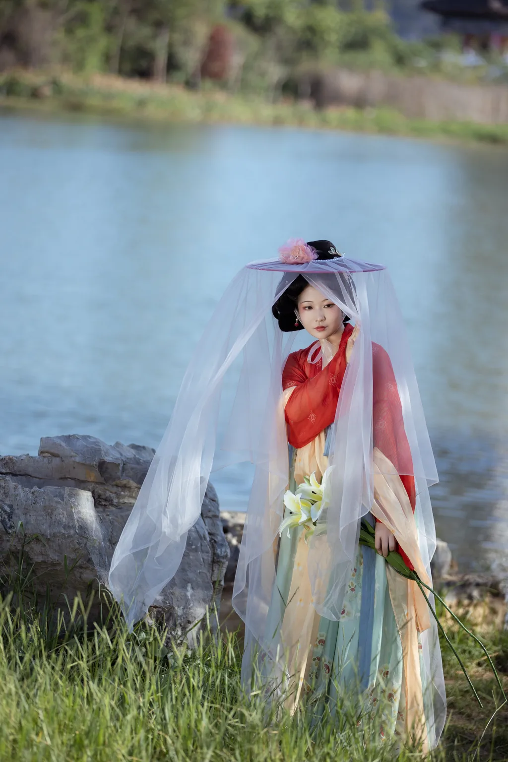 图片[2]-[YITUYU艺图语]2022.11.25 南苑逢美人 丽丽[35+1P]-萌味圈