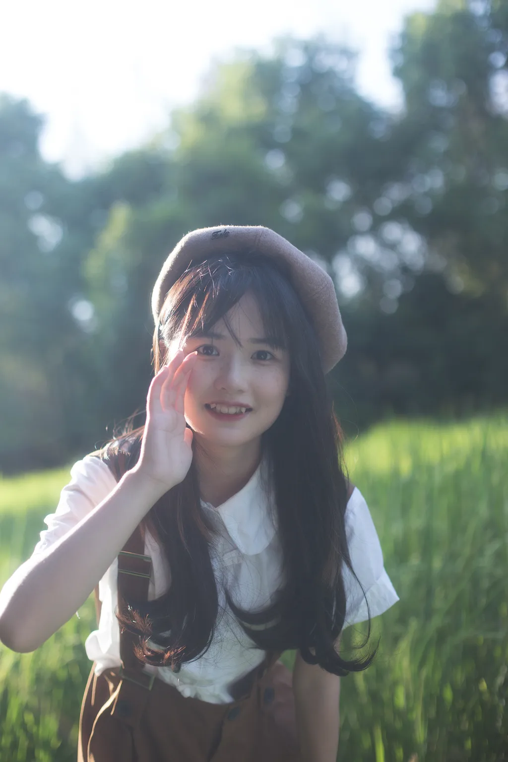 图片[2]-[YITUYU艺图语]2022.11.25 下学路 小怡妹妹cute[37+1P]-萌味圈