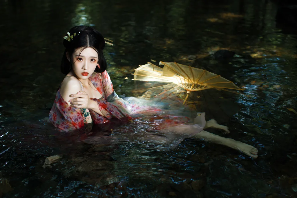 图片[2]-[YITUYU艺图语]2022.11.26 心微动 李李思[21+1P]-萌味圈