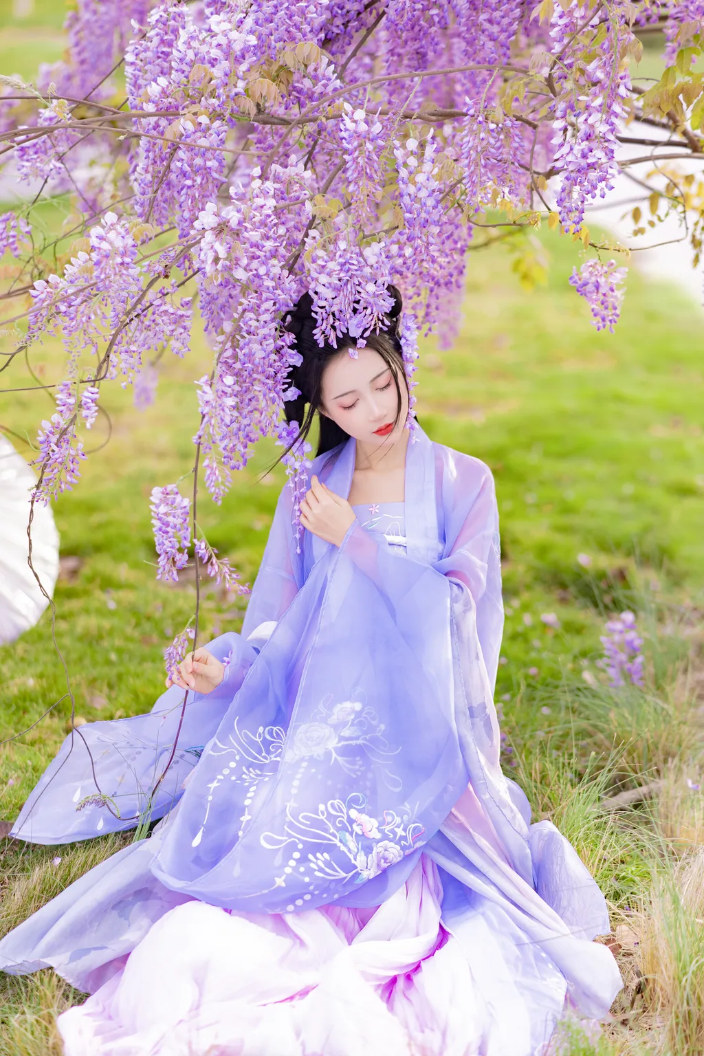 图片[2]-[YITUYU艺图语]2022.11.27 你携秋水揽星河 -绮罗生的小苏苏-[31+1P]-萌味圈