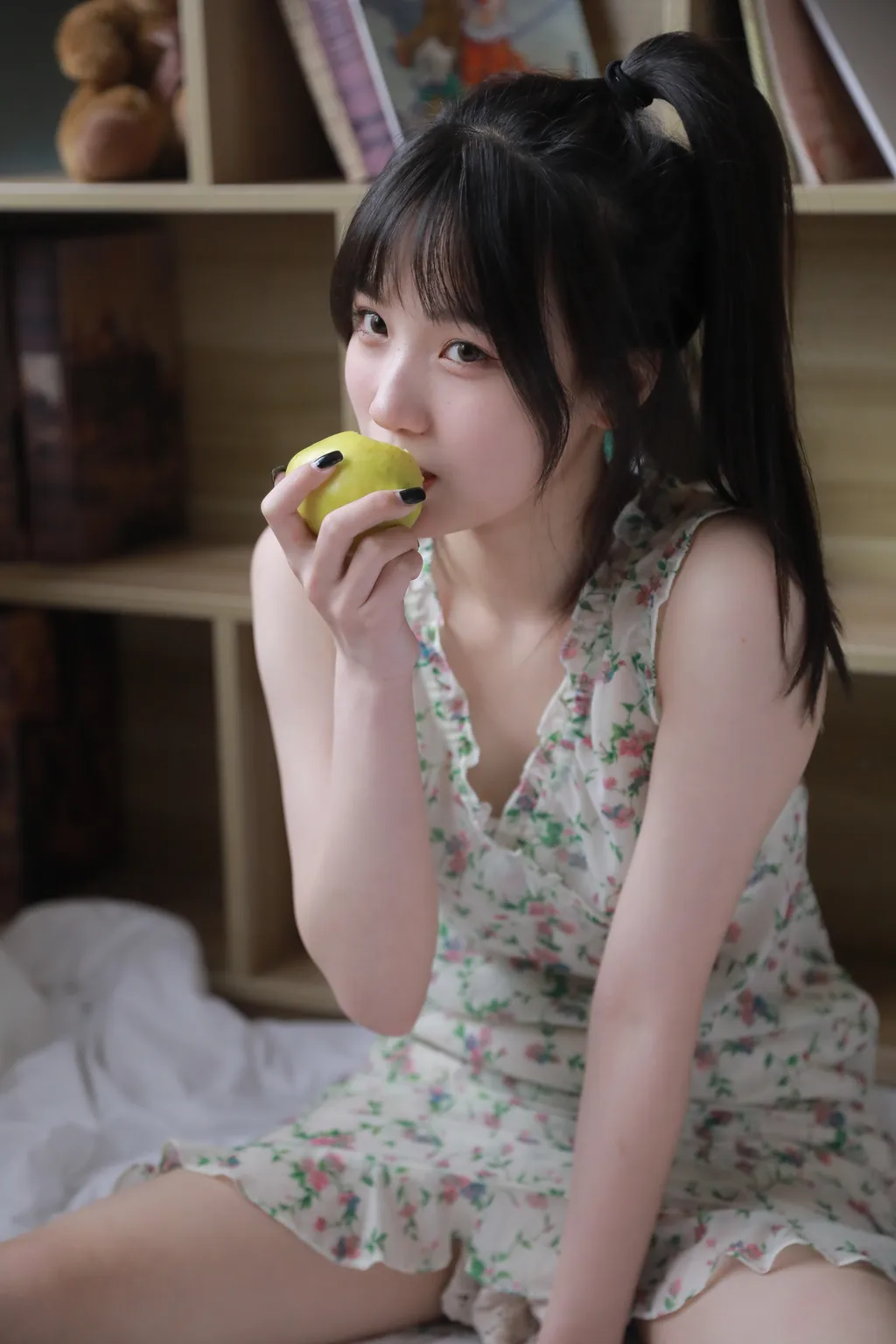 图片[2]-[YITUYU艺图语]2022.11.27 夏日午后 echo[29+1P]-萌味圈