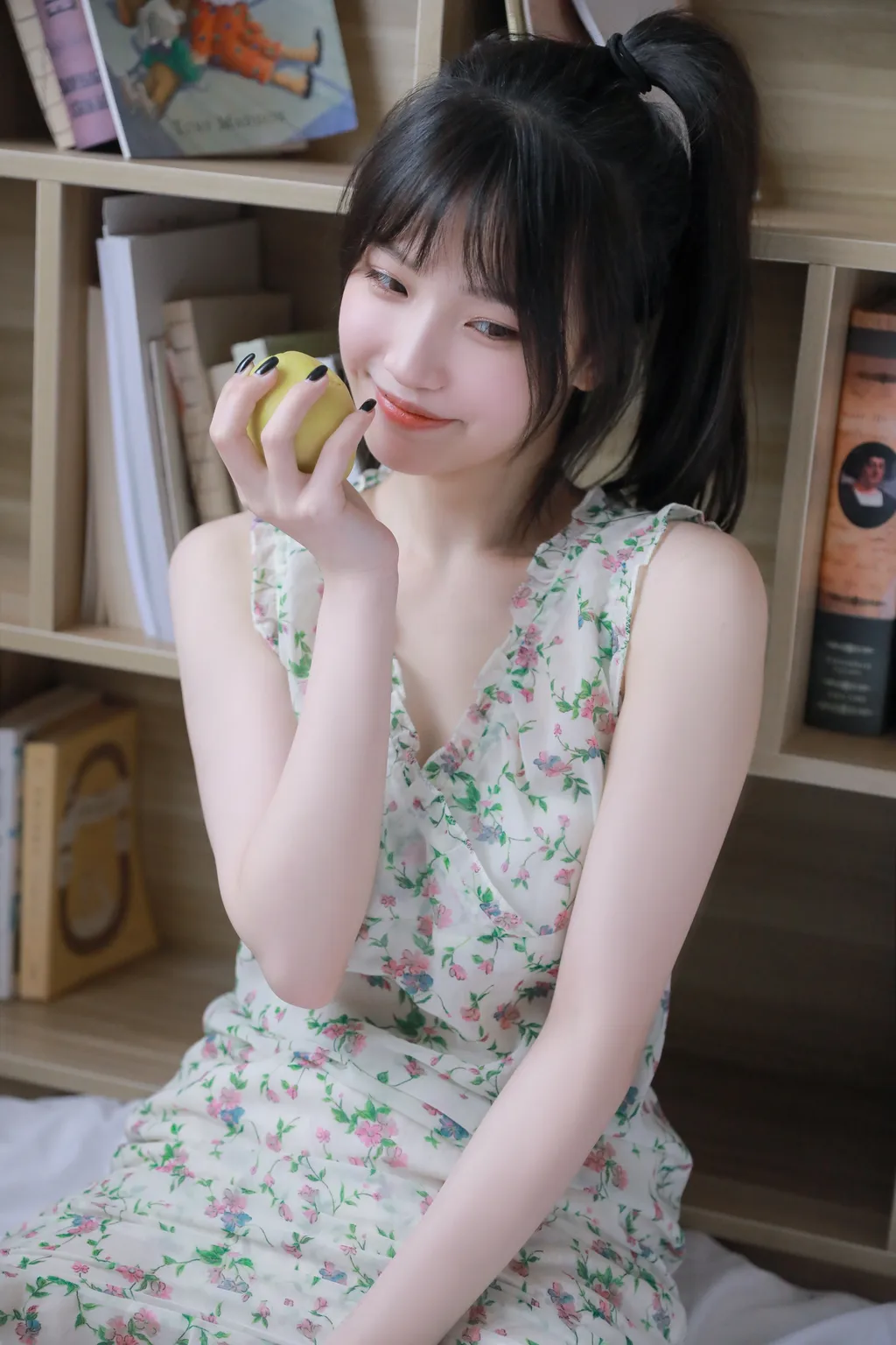 图片[4]-[YITUYU艺图语]2022.11.27 夏日午后 echo[29+1P]-萌味圈