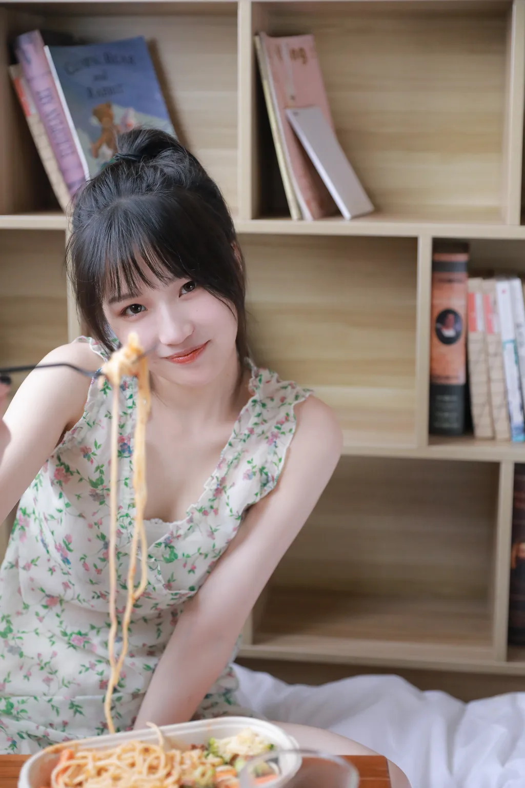 图片[15]-[YITUYU艺图语]2022.11.27 夏日午后 echo[29+1P]-萌味圈