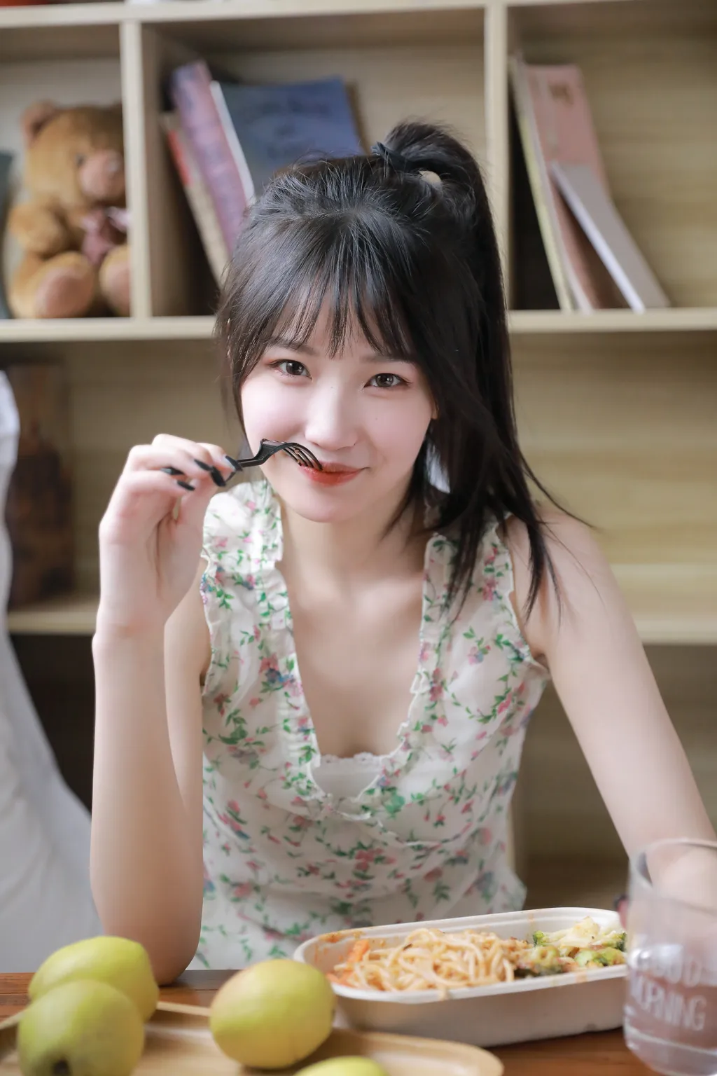 图片[16]-[YITUYU艺图语]2022.11.27 夏日午后 echo[29+1P]-萌味圈