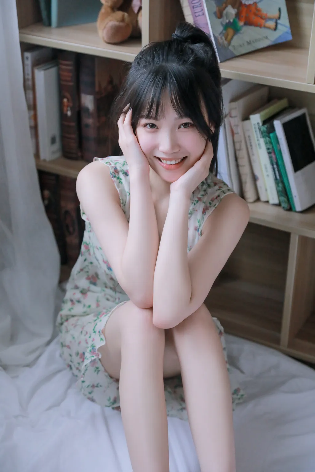 图片[30]-[YITUYU艺图语]2022.11.27 夏日午后 echo[29+1P]-萌味圈