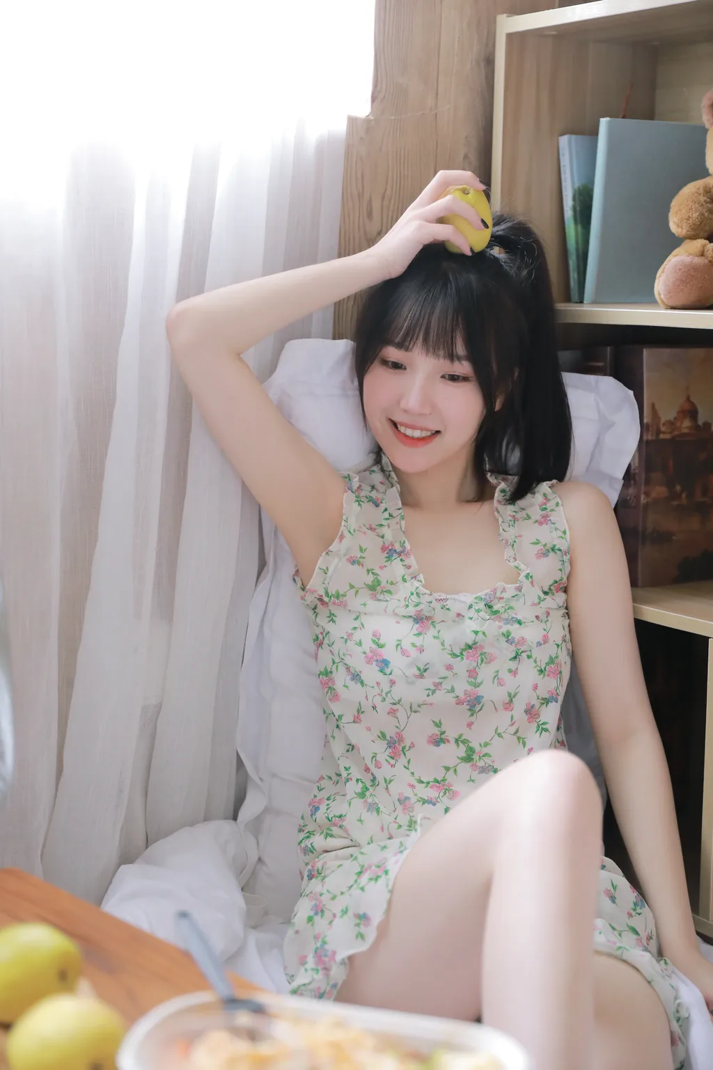 图片[31]-[YITUYU艺图语]2022.11.27 夏日午后 echo[29+1P]-萌味圈