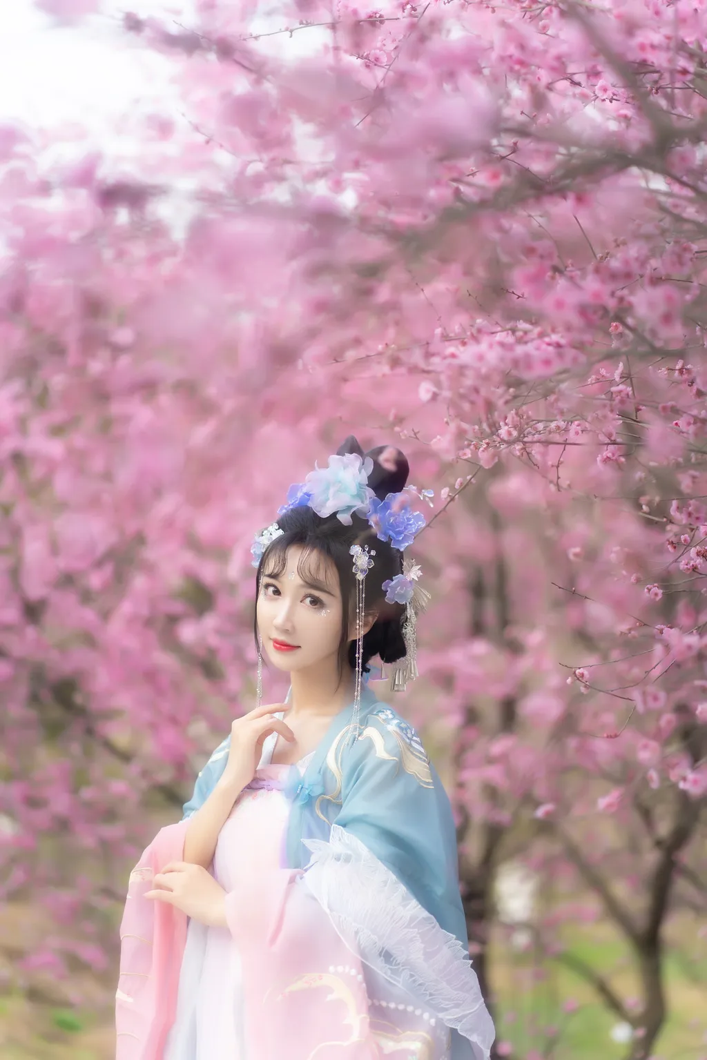 图片[2]-[YITUYU艺图语]2022.11.28 玲珑 -绮罗生的小苏苏-[34+1P]-萌味圈